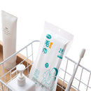 IPRee 2Pcs/Pack  Disposable Towel Super Water Absorbent Non-Woven Clean Face Travel Washcloth