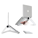 Universal Rotatable Stand Holder For Iphone Samsung Smartphone 3"-6" iPad Tablet 7"-10" Laptop Under 14