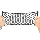 35cm*18cm Universal Car Trunk Pouch Elastic Nylon Mesh Debris Bags Rear Cargo Storage Bag