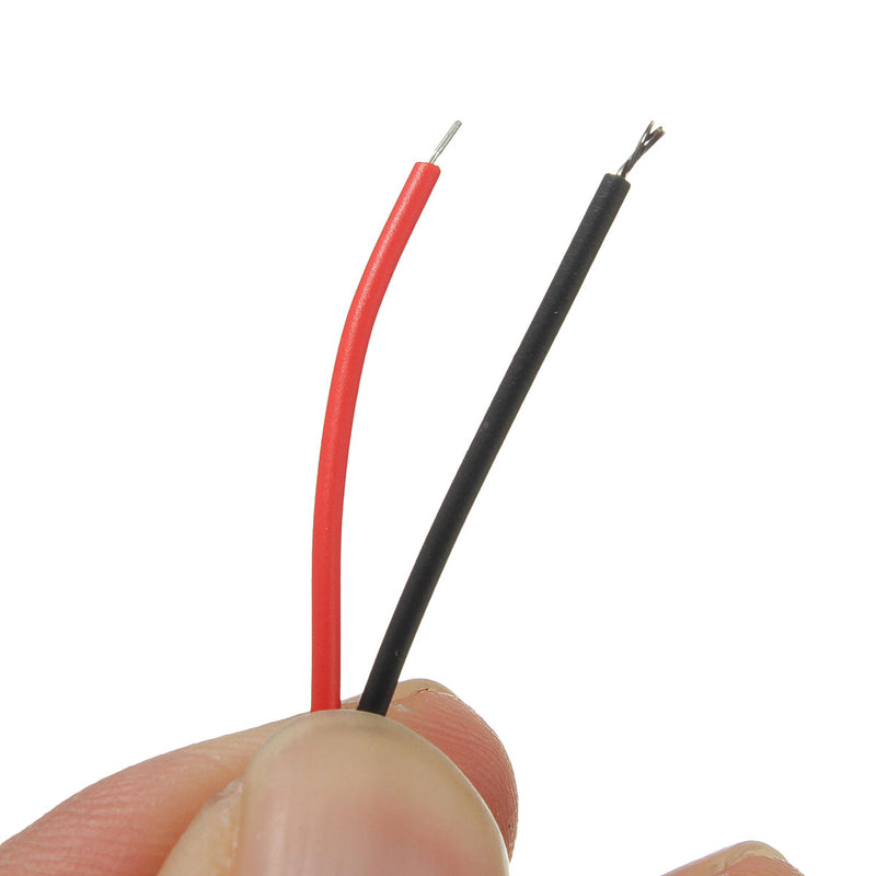 Geekcreit DIY Battery Box Holder Case For 18650 Rechargeable Li-ion Battery 2 Pins Contact