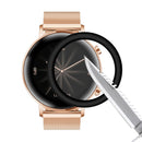 ENKAY Watch Screen Protector Composite Film for Huawei Watch GT 2 42mm Sport Version Smart Watch
