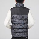 Electric Vest Heated Cloth Jacket USB Warm Heating Pad Body Winter Warmer Gray