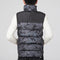 Electric Vest Heated Cloth Jacket USB Warm Heating Pad Body Winter Warmer Gray