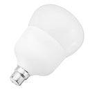 E27/B22 20W 18LED 2835SMD PC Cover Shell White Energy-saving Unique Styling Light Bulb AC85-265V