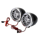 Motorcycle Handlebar Amplifier Radio Stereo Speaker MP3 FM Player with bluetooth Function