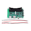 5W+5W Dual Channel Bluetooth Audio Stereo Amplifier Module  PAM8403 Wireless Bluetooth Receiver Support TF Card DC 5V
