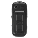 HODOO 2.6 Inch 13800mAh Power Bank bluetooth Torch Big Speaker Long Standby Dual SIM Mini Feature Phone