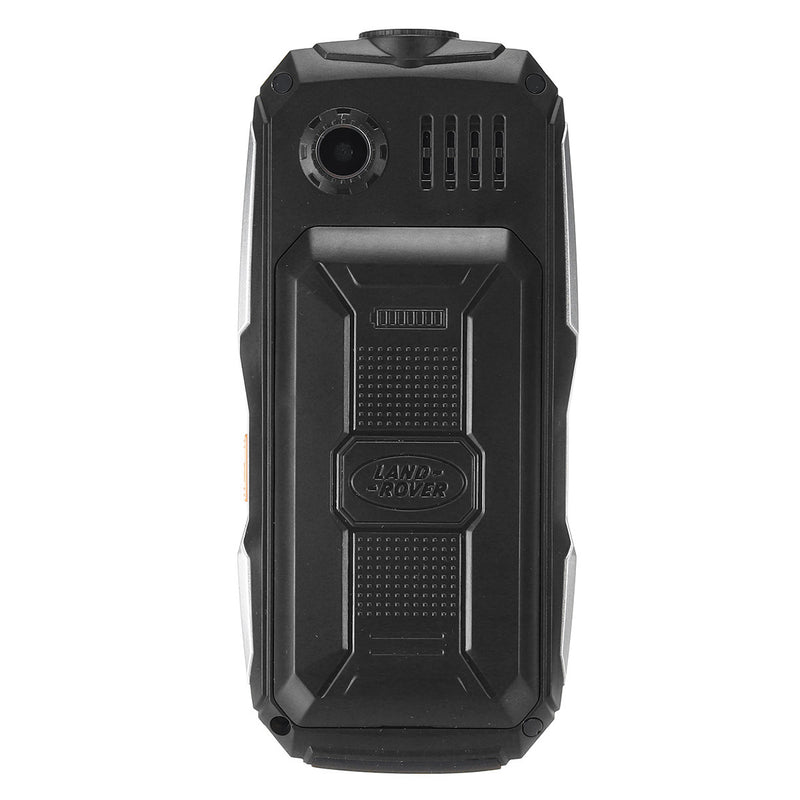 HODOO 2.6 Inch 13800mAh Power Bank bluetooth Torch Big Speaker Long Standby Dual SIM Mini Feature Phone