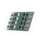 5pcs 4S 16.8V BMS PCB 18650 Lithium Battery Charger Protection Board Balanced Current 100mA