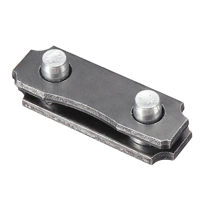 12 Sets Chainsaw Chain Repair Links for Carlton 3/8LP Pitch - .043 .050 Gauge 40003