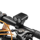 XANES DL14 Cycling Bike Bicycle Xiaomi M365 Electric Scooter Motorcycle E-bike Front Light Headlamp