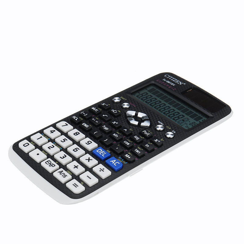 GTTTZEN Function Scientific Calculator Student Junior High School Exam 240 Function FX-991EX