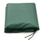 Outdoor Waterproof Furniture Rain Snow Dust Proof Cover Garden Sofa Chair Table Cover Patio Beach Protector 61x68x107x68cm Green