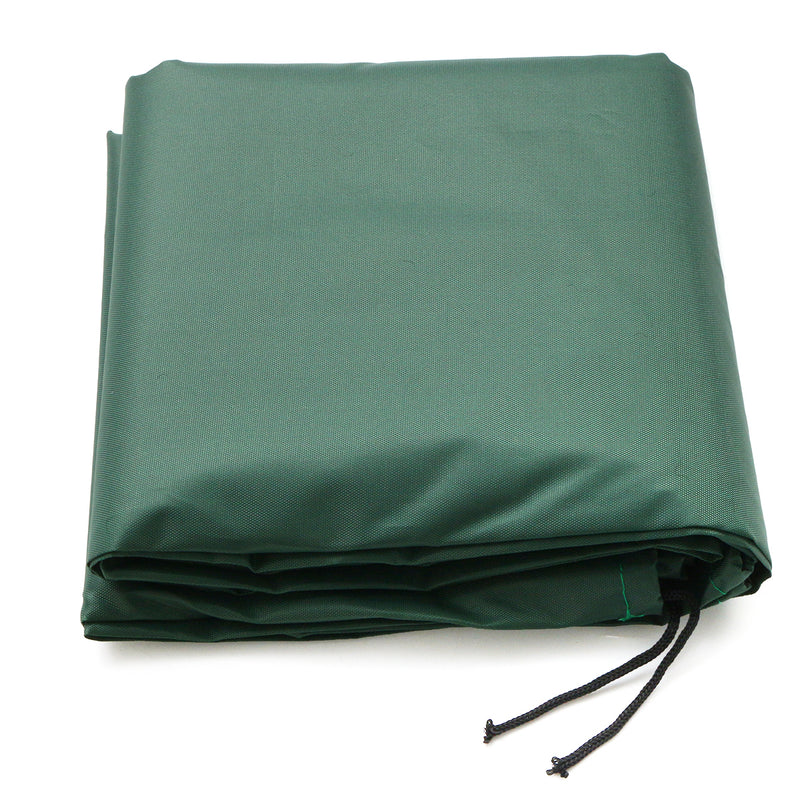 Outdoor Waterproof Furniture Rain Snow Dust Proof Cover Garden Sofa Chair Table Cover Patio Beach Protector 61x68x107x68cm Green