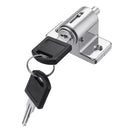 Door Window Lock Sliding Window Security Limit Lock Child Safety Protection Lock Anti-Theft With Key