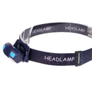 XANES 2903 650LM XPE+2* LED 5 Modes Headlamp 950mAh Battery USB Interface Motion Sensor LED Headlamp