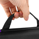 63 Bottles 1~3ml Essential Oil Case Carry Portable Travel Holder Storage Bag