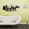 58cmx126cm Forest Fawn Deer Wall Sticker Wall Decal Home Room Wall Art Decor Gift