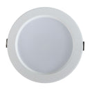 9W Round LED Recessed Ceiling Panel Down Light With Driver