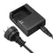 LC-E10E LP-E10 Battery Charger For Canon EOS1100D EOS1200D KissT3 X50 LP-E10
