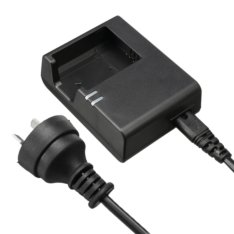 LC-E10E LP-E10 Battery Charger For Canon EOS1100D EOS1200D KissT3 X50 LP-E10