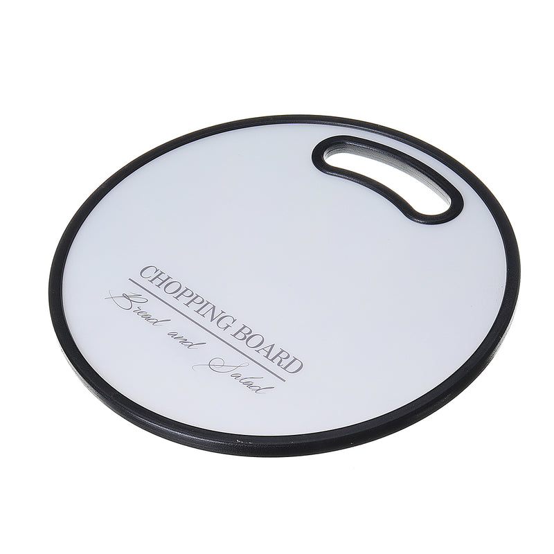 30cm PP Chopping Cutting Board Bread Vegetables Fruits Mat Kitchen Cooking Tool