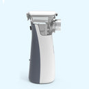 BOXYM-N2 Portable Ultrasonic Nebulizer Low Residual Fluid Household Medical Atomizer Handheld Asthma Inhaler For Adult / Kids Ultrasonic Mist Maker