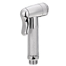 Mini Bidet Sprayer Head Bathroom Handheld Toilet Bidet Nozzle Faucet Accessories for Toilet Cloth Diaper Cleaning