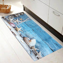 Entrance Door Mat Restaurant Floor Mat Rug Bathroom Non-Slip Carpet Pedestal Rug