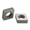 10pcs Carbide Insert Shim Seats Shim Plate for CNMG/CNMM/120408/04/12