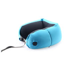 IPRee Travel Intelligent Heating U Type Pillow 3 Modes Heating Hyperthermia Neck Pillow