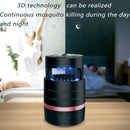 LED Electric Mosquito Insect Killer Lamp Fly Bug Zapper Trap Catcher Lamp