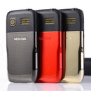 NCKNA E71 2.4 inch 5900mAh bluetooth FM Torch Dual SIM Dual Standby Metal Body Slim Feature Phone