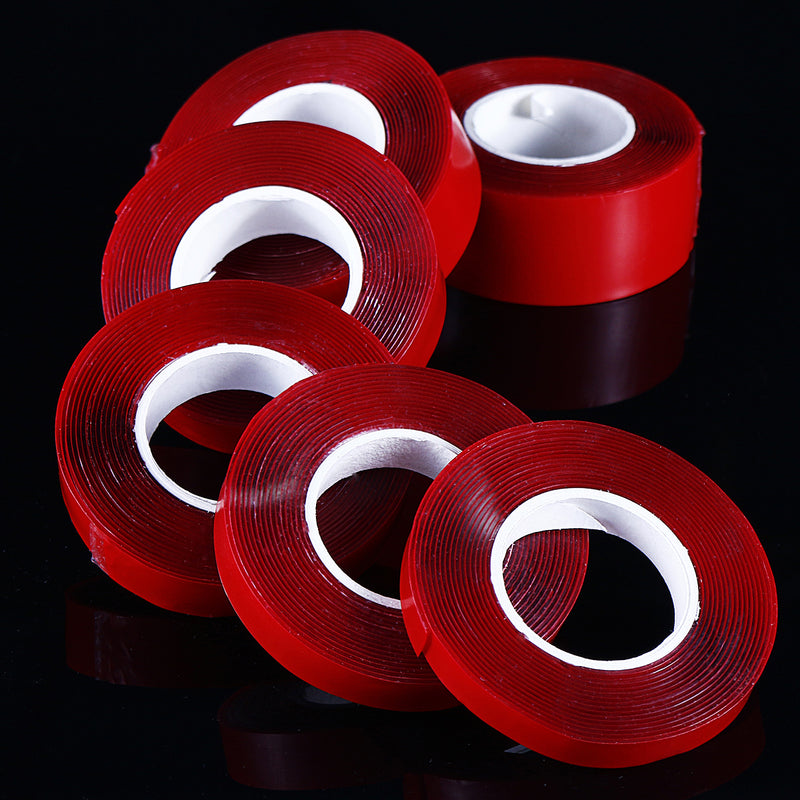 3m10-30mm Vehicle Permanent Double Sided Sticker Adhesive Acrylic Foam Tape