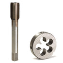 1/2-28 UNEF Right Hand Tap with Round Die