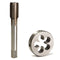 1/2-28 UNEF Right Hand Tap with Round Die