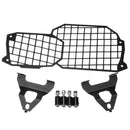 Motorcycle Headlight Bracket Lamp Grill Protector Guard For BMW F650GS F700GS F800GS