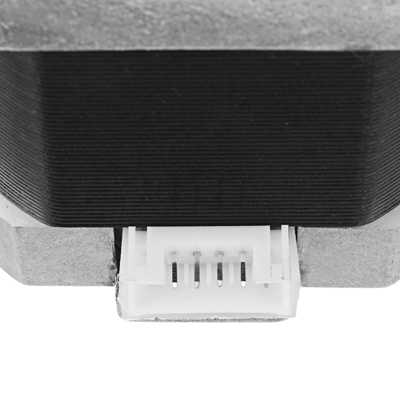 JGAURORA 42 Stepper Motor for 3D Printer 15mm Shaft Length 1.2A/Phase