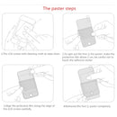 High Definition Clear Screen Protector Film For Macbook Air 11 13 Pro 13 15