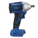 18V 520N.m. Li-Ion Cordless Impact Wrench 1/2'' Electric Wrench Replacement for Makita Battery