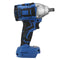 18V 520N.m. Li-Ion Cordless Impact Wrench 1/2'' Electric Wrench Replacement for Makita Battery