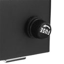 8A 220V-240V AC Variable Dial Router Motor Speed Controller Control Motor Rheostat 122 x80x50MM