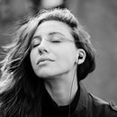 USAMS EP-28 Earphone Durable 3.5mm Wired Control In-ear Stereo Earbuds Headphone with Mic