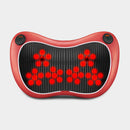 Magnectic Massage Pillow Back Neck Massager Kneading for Shoulders Lower Back Pain Relief Deep Tissue MassagerPressure Points