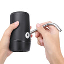 Water Dispenser USB Charging Electric Water Pumps Portable Electric Drinking Water Bottle Pump Dispenser