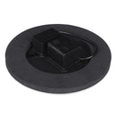 150L/h Solar Powered Fountain Pump Pool Aquarium Fish Tank Sprinkler Water Pump with 6 Nozzles