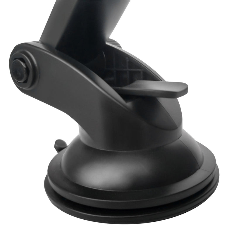 Bakeey Telescopic Rod Silica Gel Suction Cup Base Car Wireless Charger Phone Bracket For iPhone 8Plus XS 11Pro Huawei P30 Pro Xiaomi Mi9 9Pro