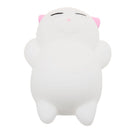 Pink Cat Kitten Squishy Squeeze Cute Healing Toy Kawaii Collection Stress Reliever Gift Decor