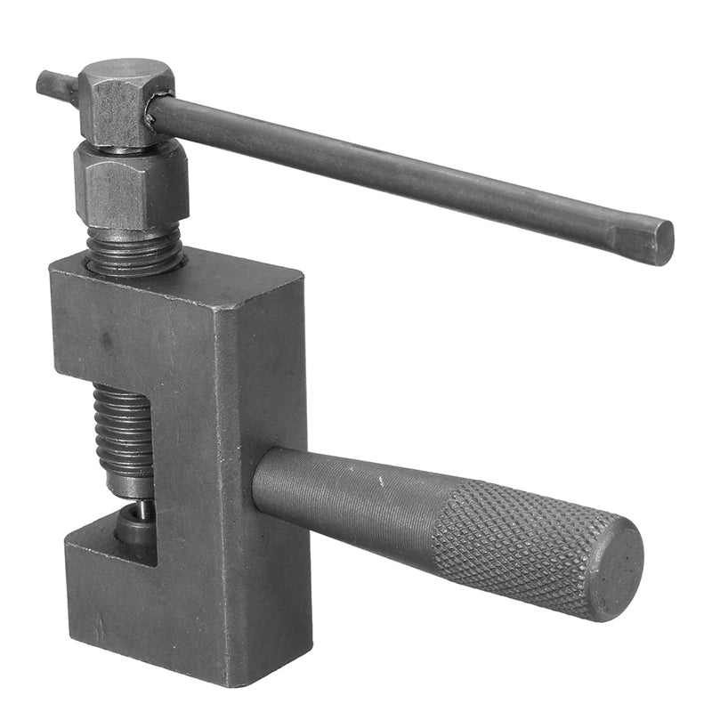 Chain Rivet Remover Breaker Motorcycle Bike Splitter Cutter Tool For Chain 420 428 520 525 528 530