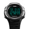 SKMEI 1322 Digital Watch Male Fashion Sport Multi-function Alarm Pedometer Wrist Watch
